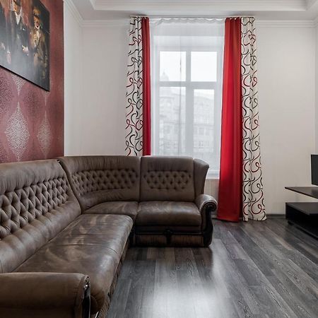 Halytska Apartment Lviv Eksteriør bilde