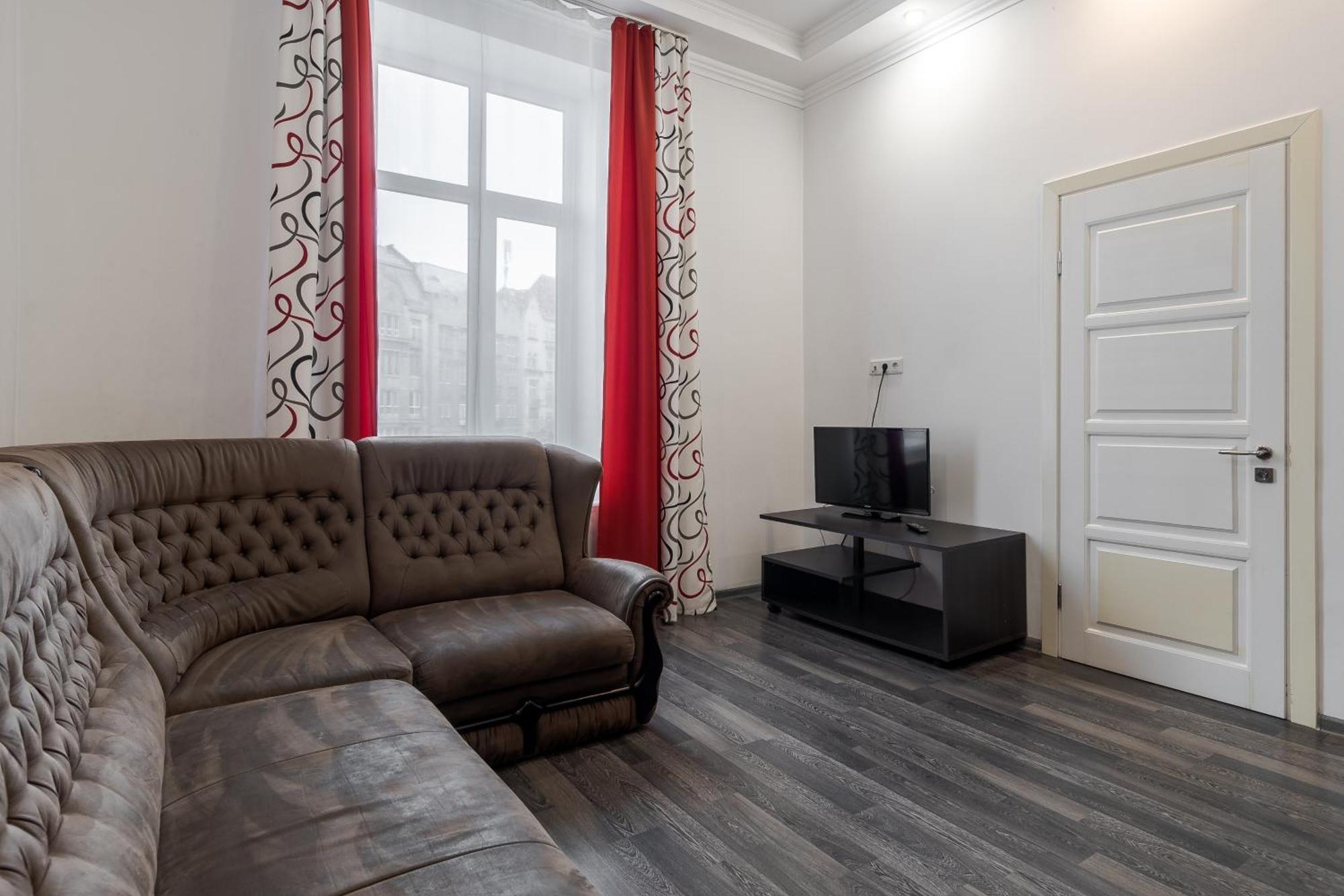 Halytska Apartment Lviv Eksteriør bilde