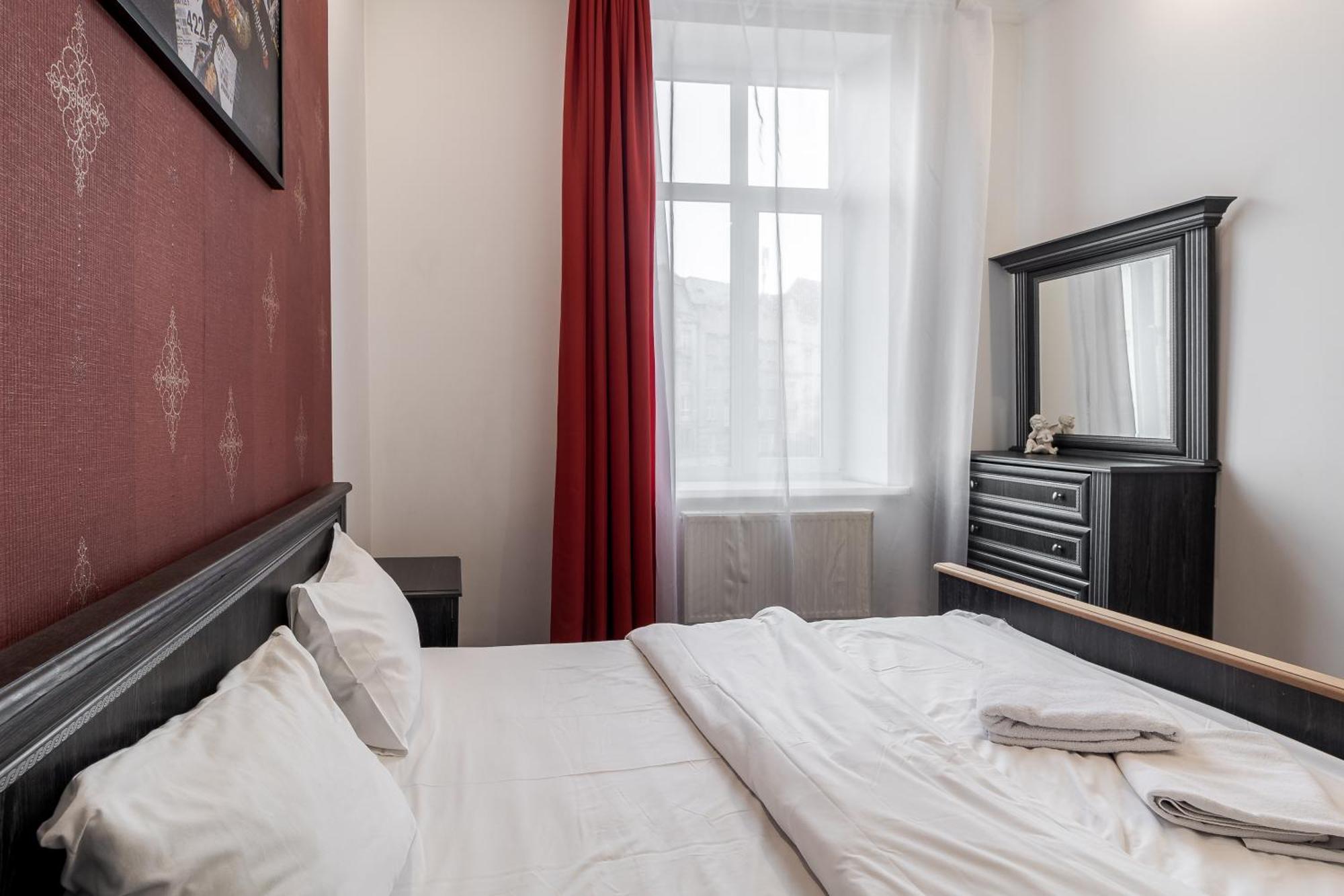 Halytska Apartment Lviv Eksteriør bilde