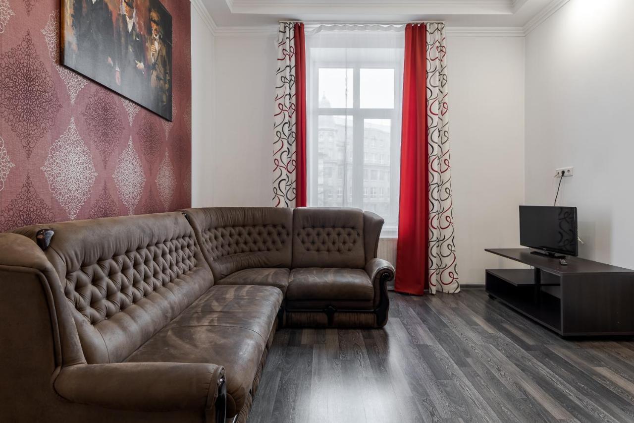 Halytska Apartment Lviv Eksteriør bilde