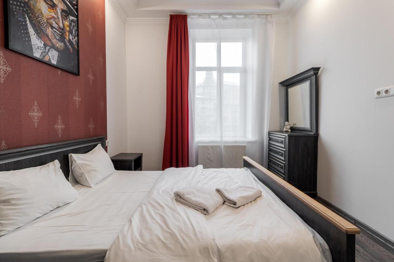 Halytska Apartment Lviv Eksteriør bilde