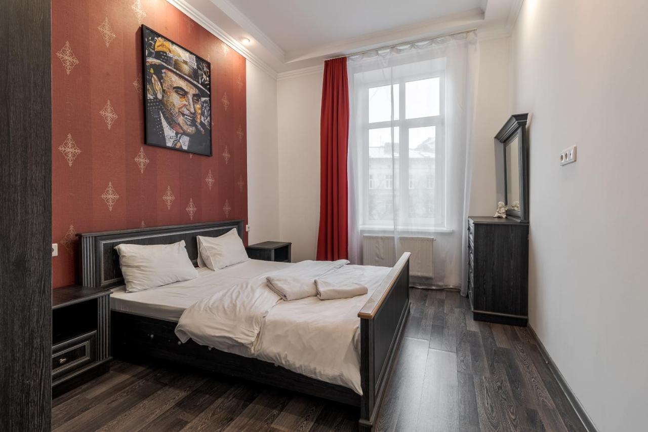 Halytska Apartment Lviv Eksteriør bilde